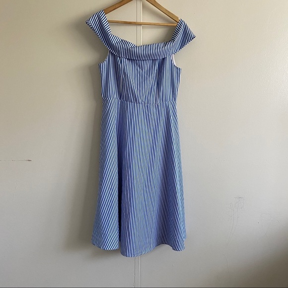 Farrow Need Supply Co. Retro Marcelo dress size M - Picture 3 of 11